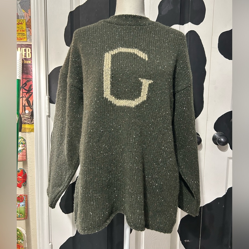 George Weasley Christmas sweater